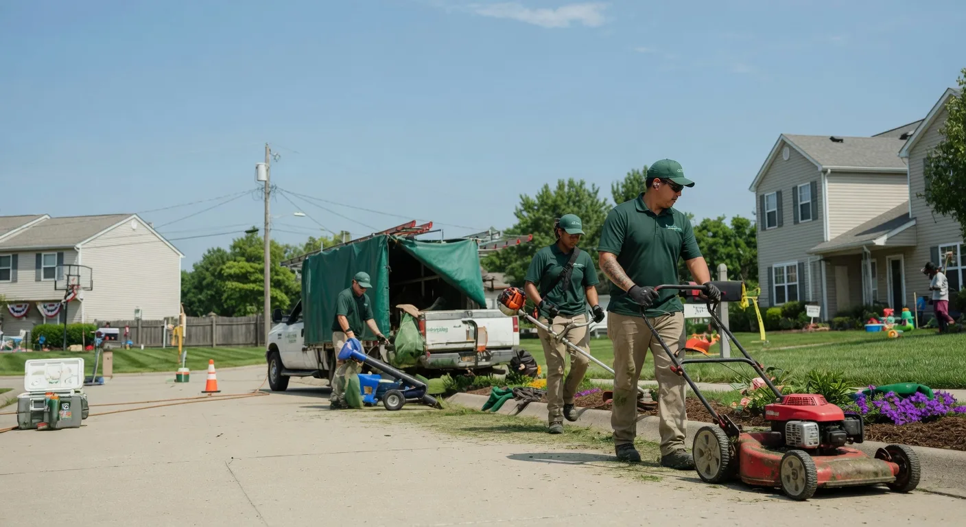 Irrigation System Design in Lake Charles, LA